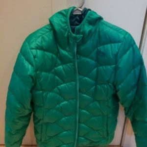 Puffer northface Jacket